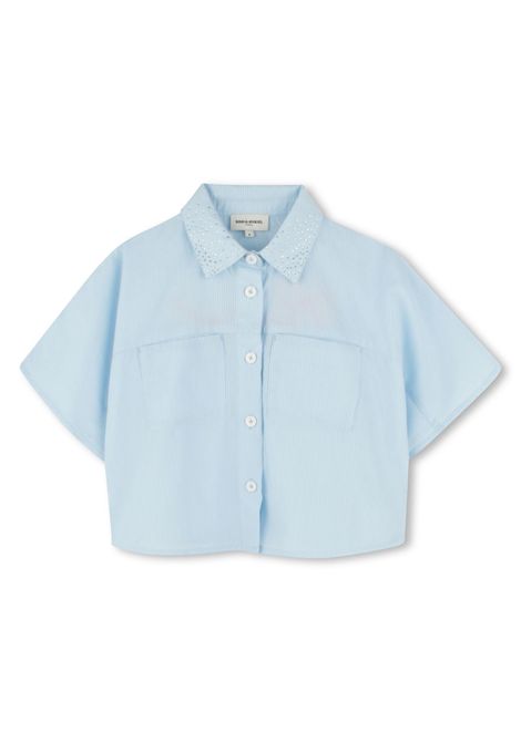 Camicia con logo SONIA RYKIEL | A00302N48